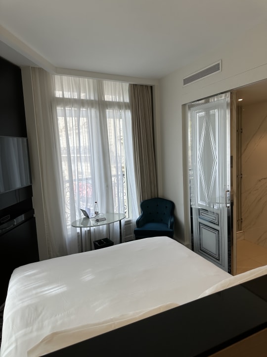 Zimmer La Villa Haussmann