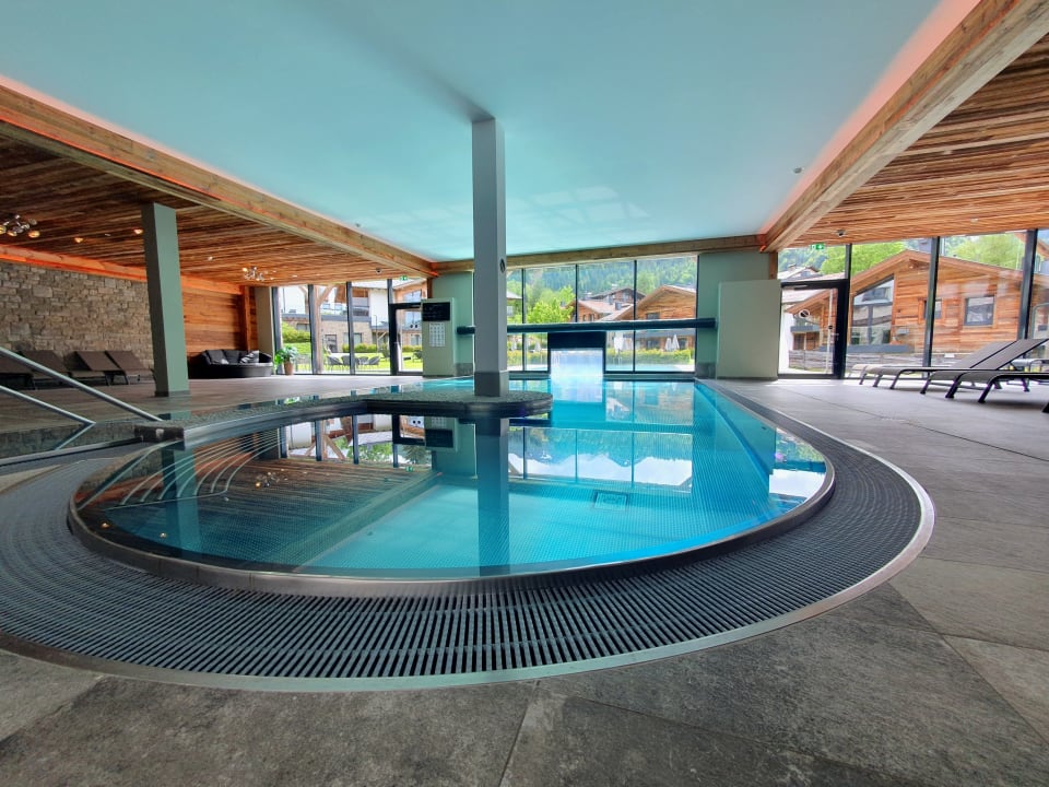 Pool VAYA Fieberbrunn