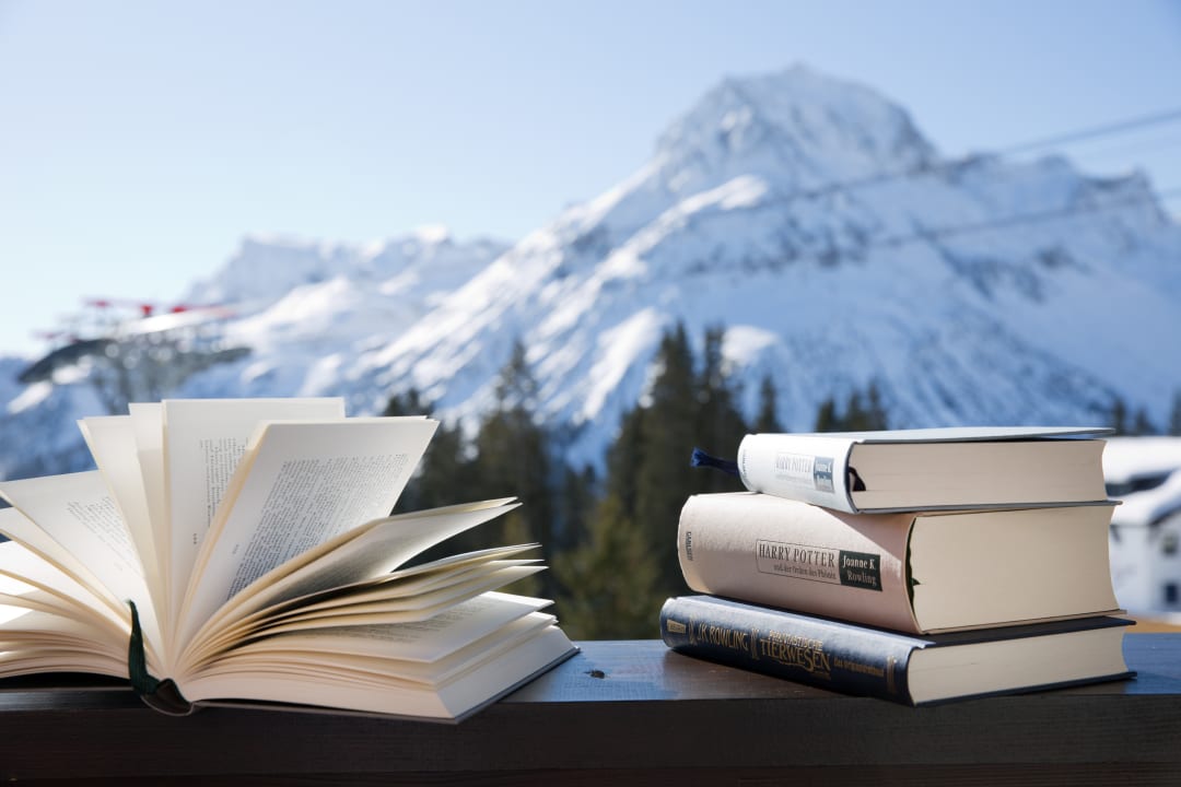 Ausblick Hotel Sonnenburg