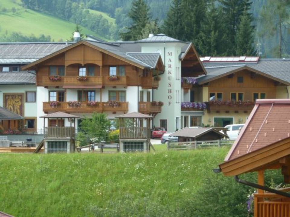 Markushof Jugendhotel Markushof
