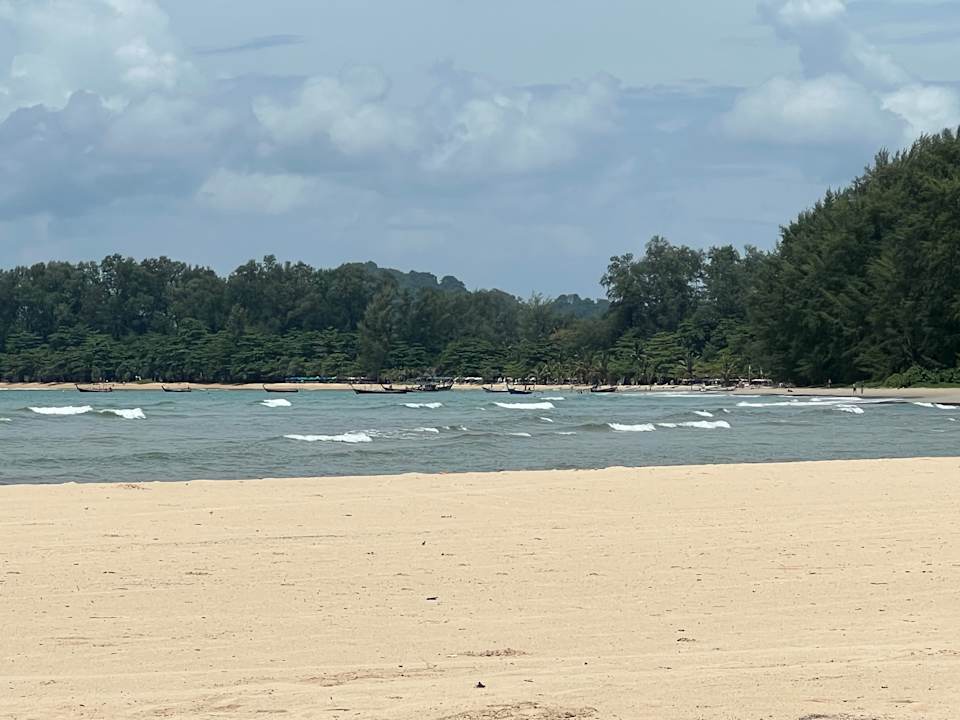 Strand Phuket Marriott Resort and Spa, Nai Yang Beach