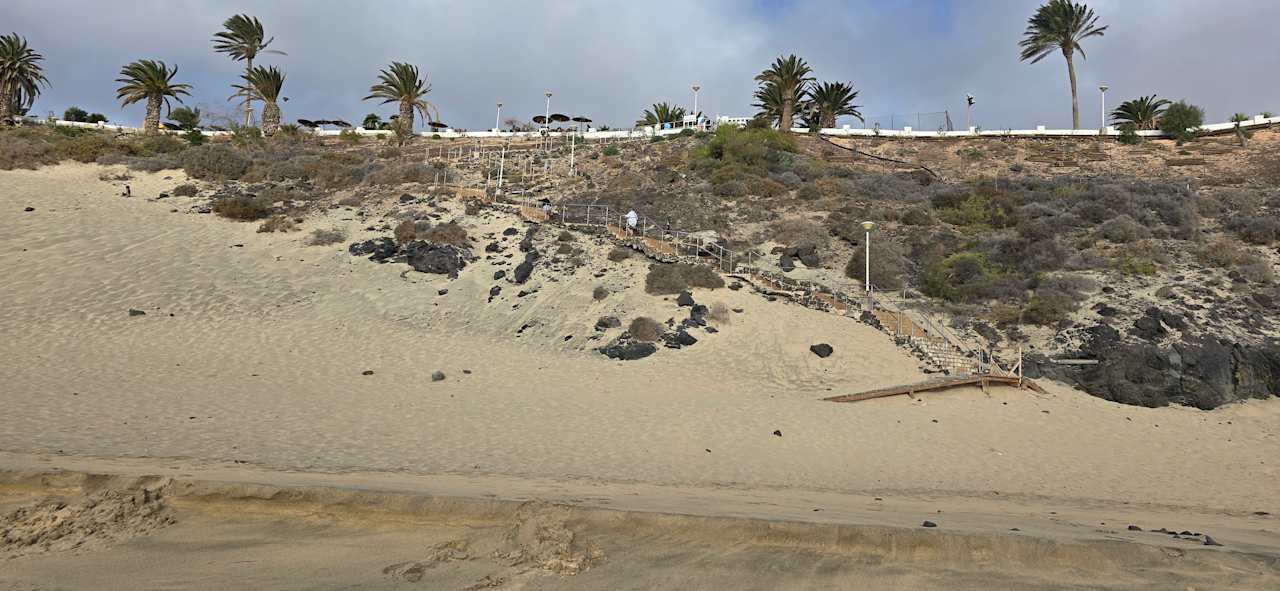 Strand SBH Club Paraiso Playa