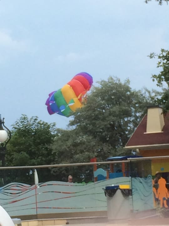 Ausblick Sentido Marea