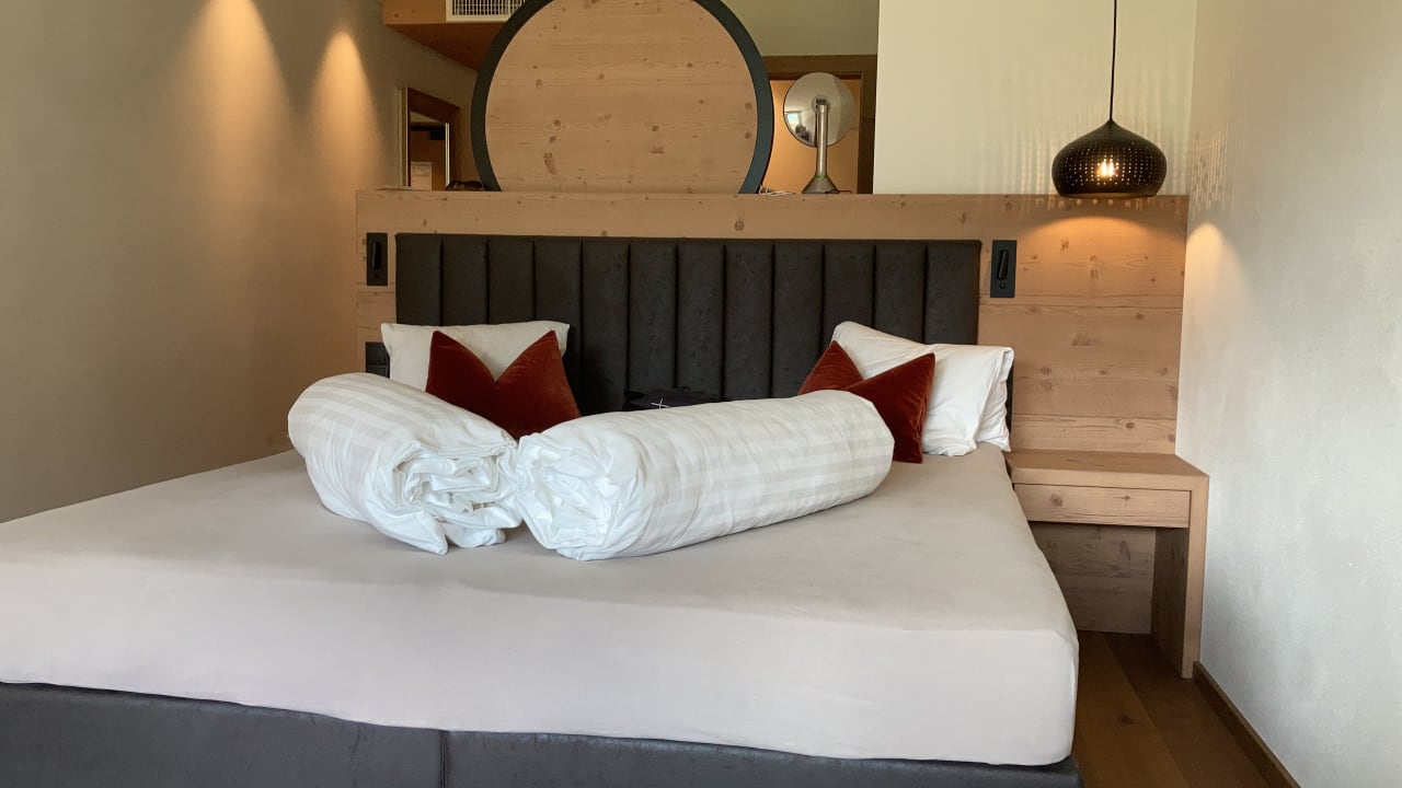 Zimmer Panoramahotel Himmelreich