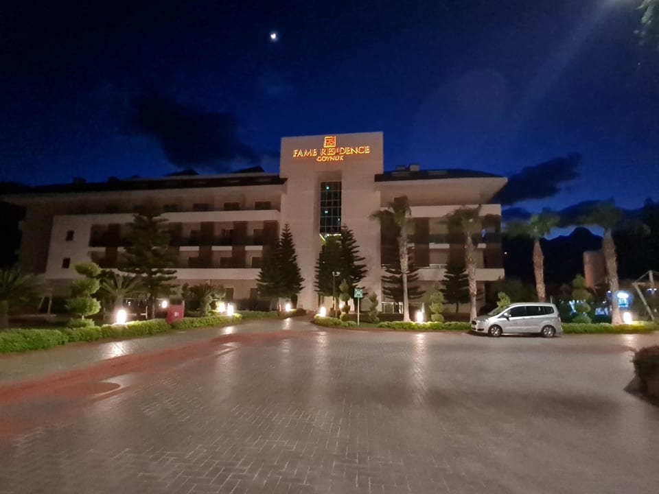 Außenansicht Fame Residence Göynük