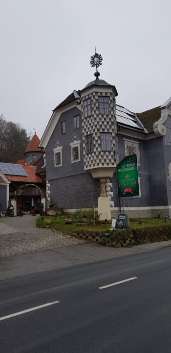 Außenansicht Steirisch Ursprung