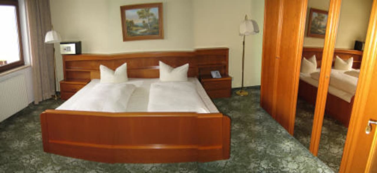 Zimmer Hotel Jagdhaus Berwang