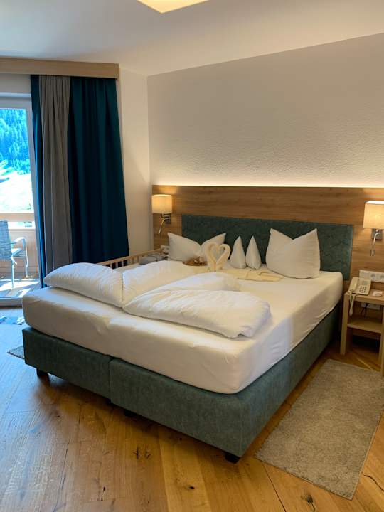 Zimmer Familotel Kaiserhof