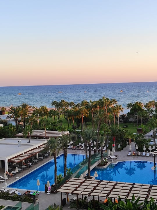 Ausblick Süral Saray Hotel