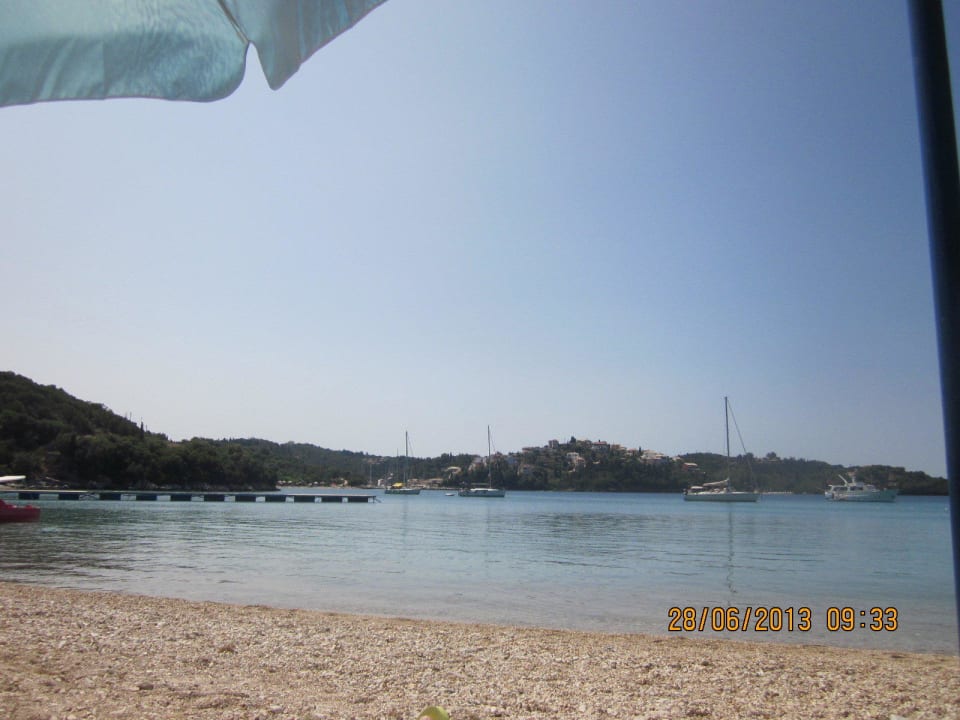 Strand 3 Min zu Fuß Apartments Oase Muth