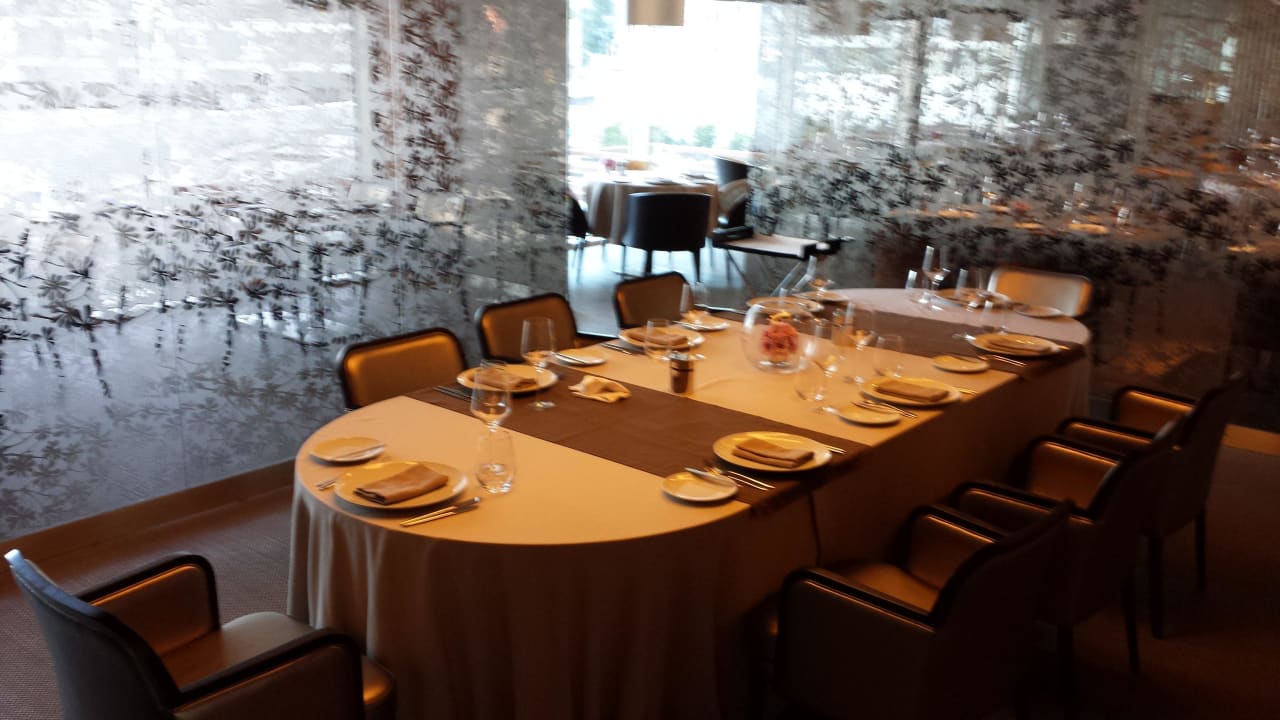 Restaurant bzw. Frühstücksbereich Hotel Epic Sana Lisboa