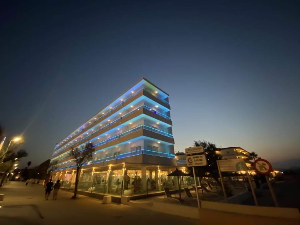 Außenansicht The Sea Hotel by Grupotel - Adults only