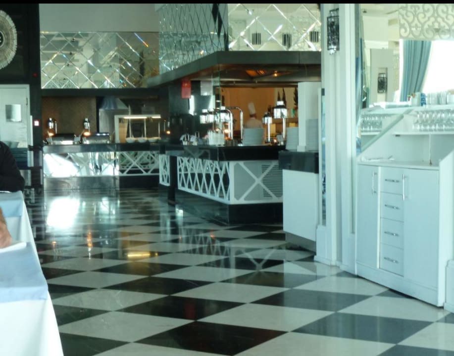 Erwachsenenrestaurant Voyage Belek Golf & Spa