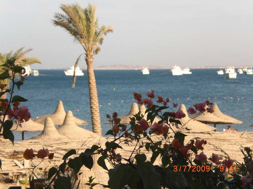 Strandblick Giftun Azur Resort