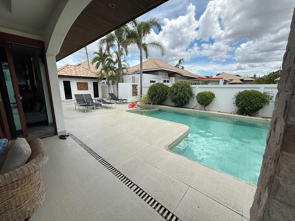 Pool Orchid Paradise Homes OPV 213