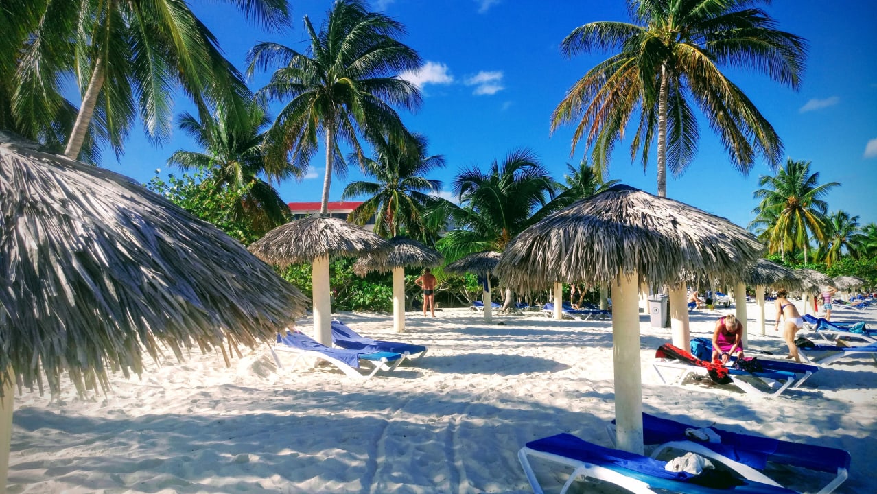 Strand Sol Rio De Luna y Mares