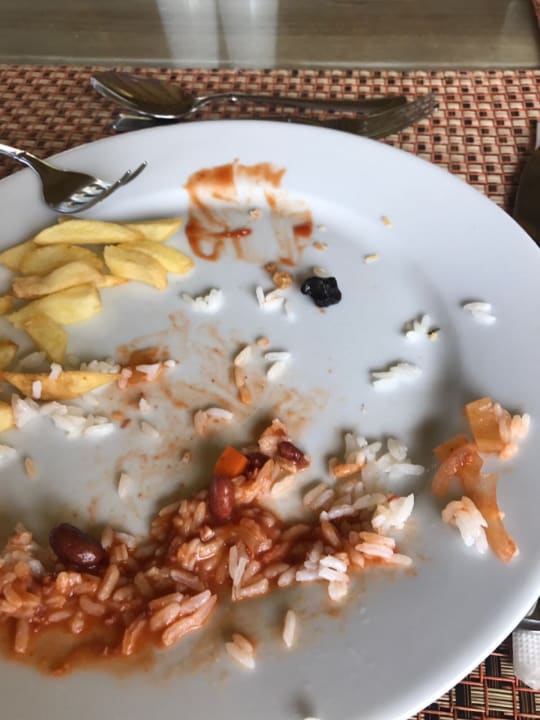 Restaurant Grand Palladium Hotels - Palace, Bavaro Suites & Punta Cana