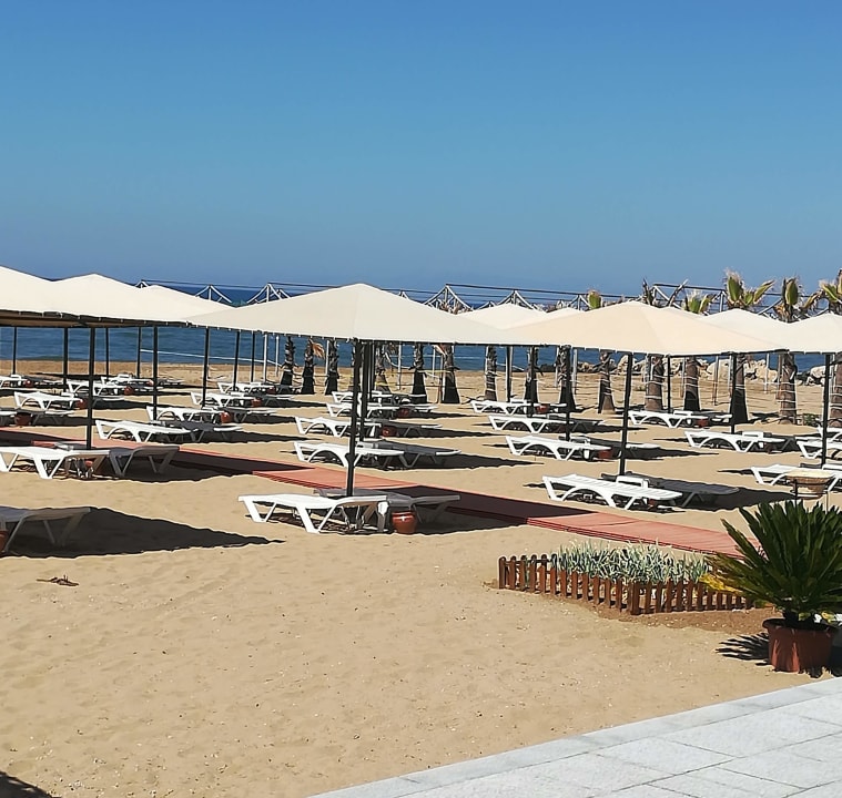 Strand Hotel Miramare Beach