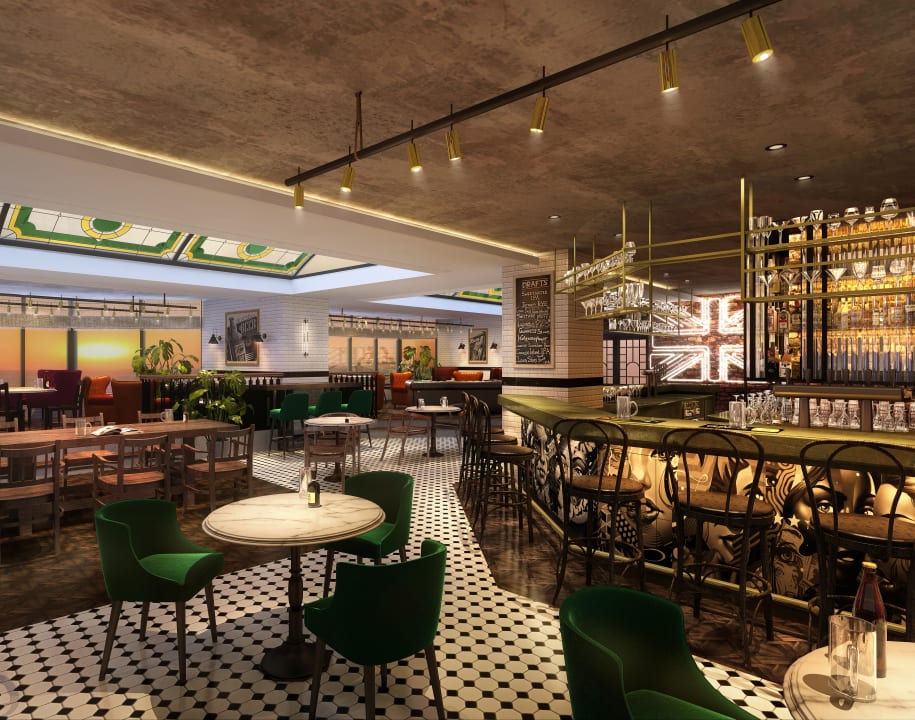 Gastro JA Beach Hotel