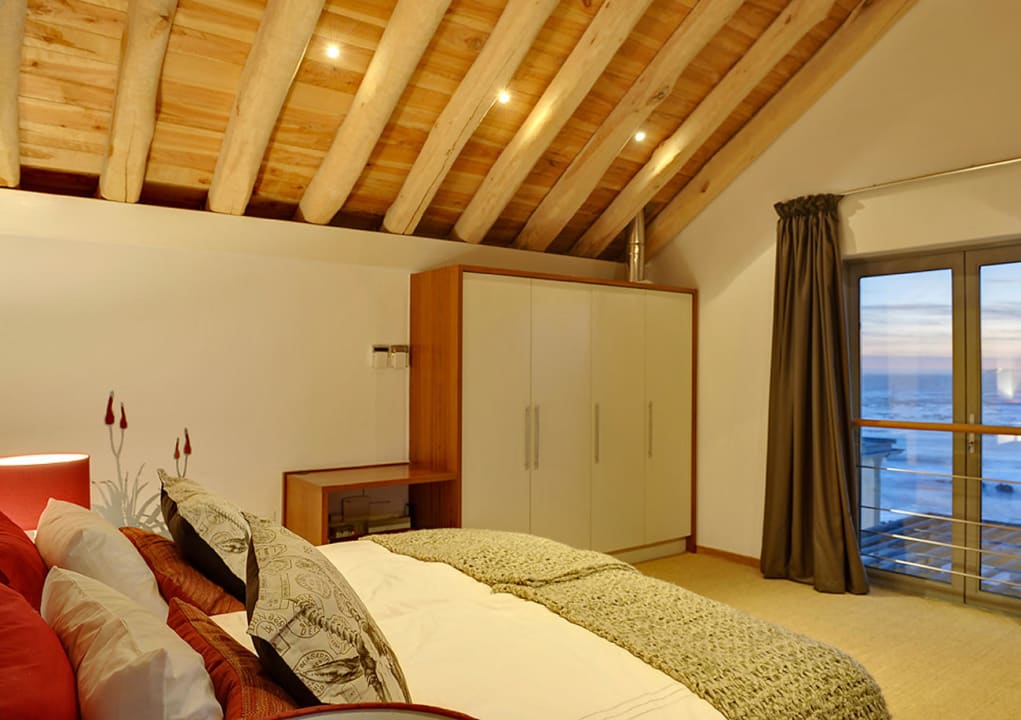 Sea View Room Santa Maria Beach House