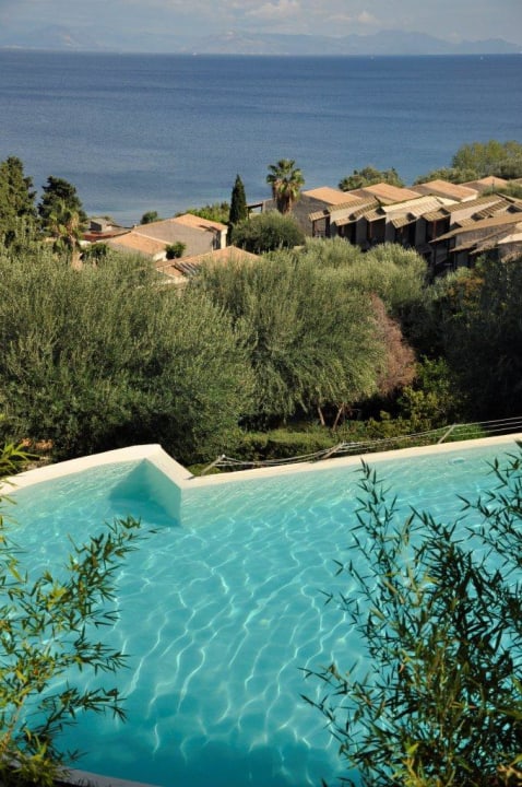 Basen Aeolos Beach Resort