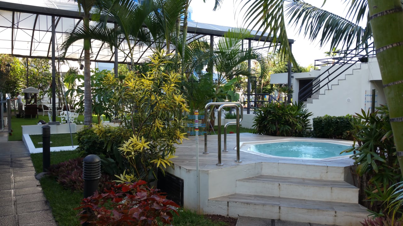 Gartenanlage Hotel ValleMar