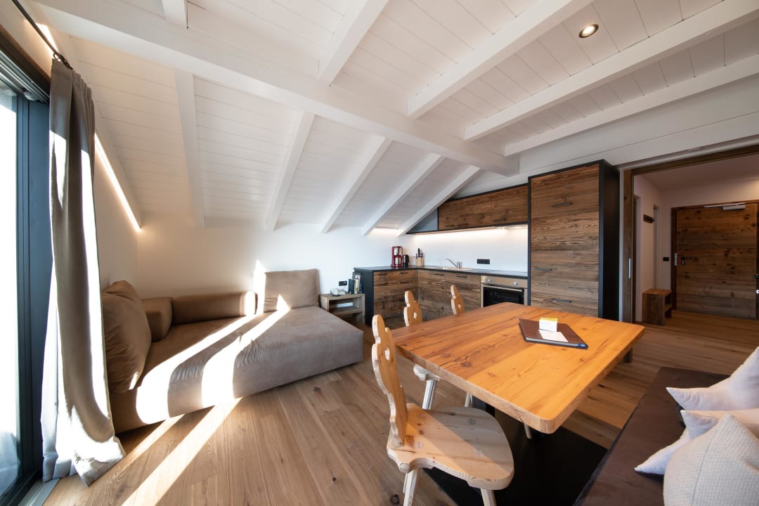 Zimmer Sonnleiten Dolomiten Residence