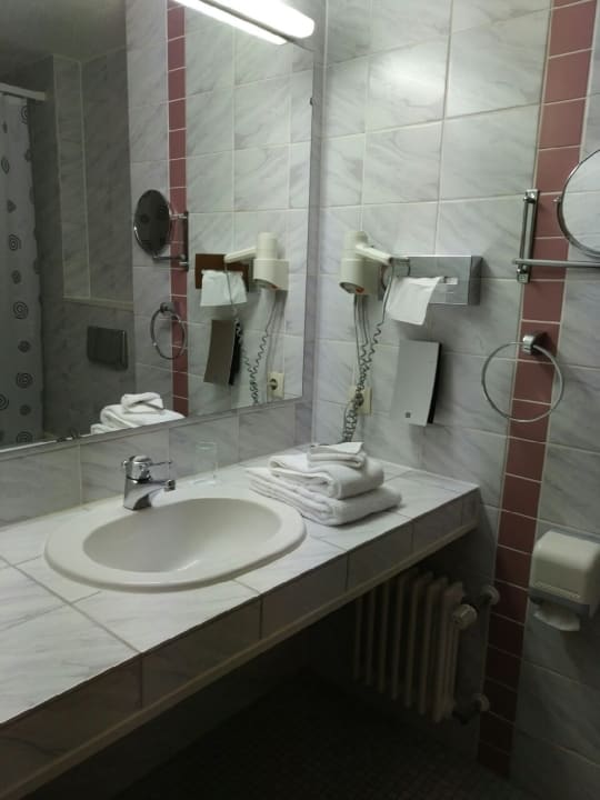 Zimmer Best Western Parkhotel Brehna - Halle