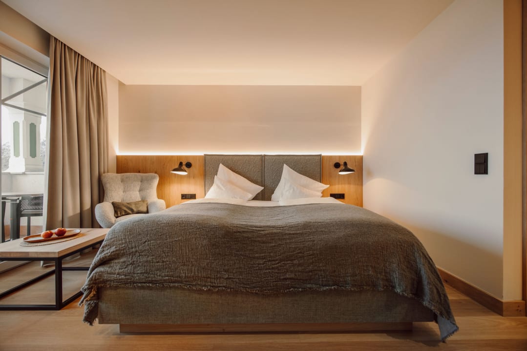 Zimmer Alpina Alpendorf