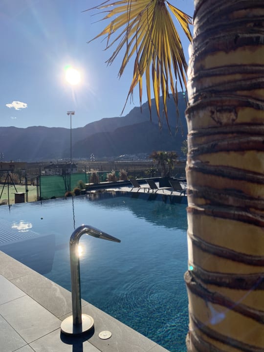 Außenansicht Weinegg Wellviva Resort