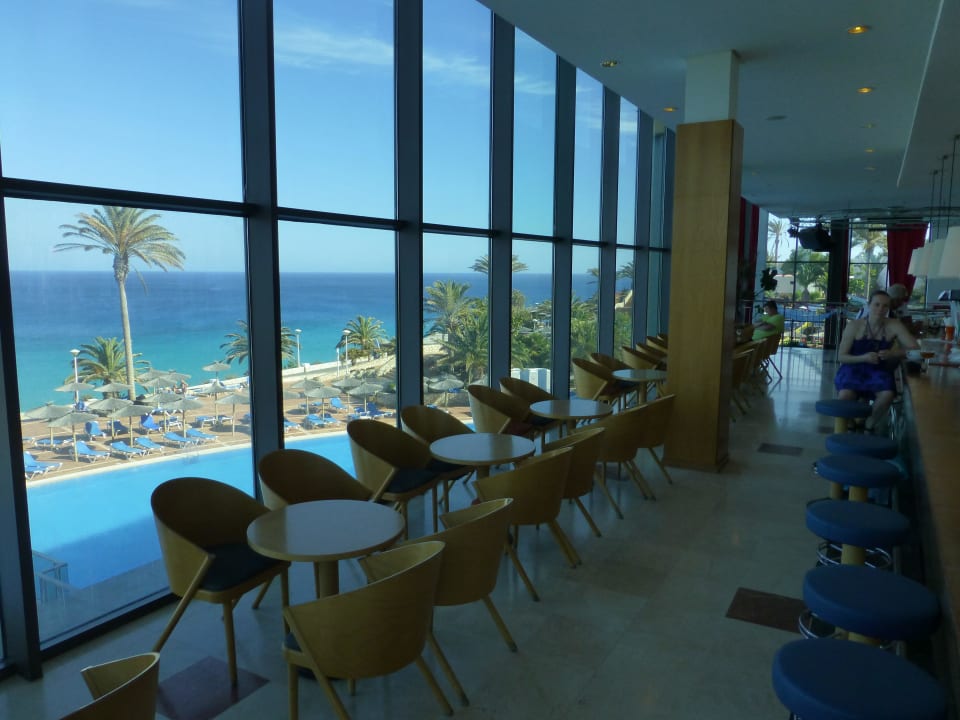 Schöner Ausblick auf den Pool SBH Club Paraiso Playa