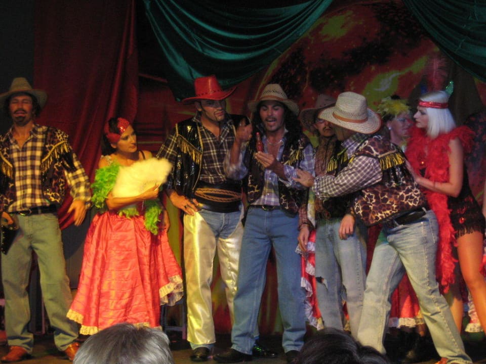 Wild Wild West Barut Hemera