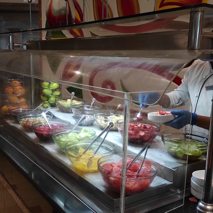 Gastro Sultan Gardens Resort