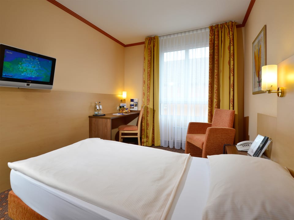 Zimmer ECONTEL Hotel München