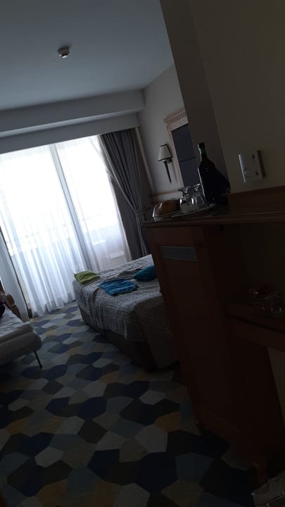 Zimmer Fame Residence Lara & Spa