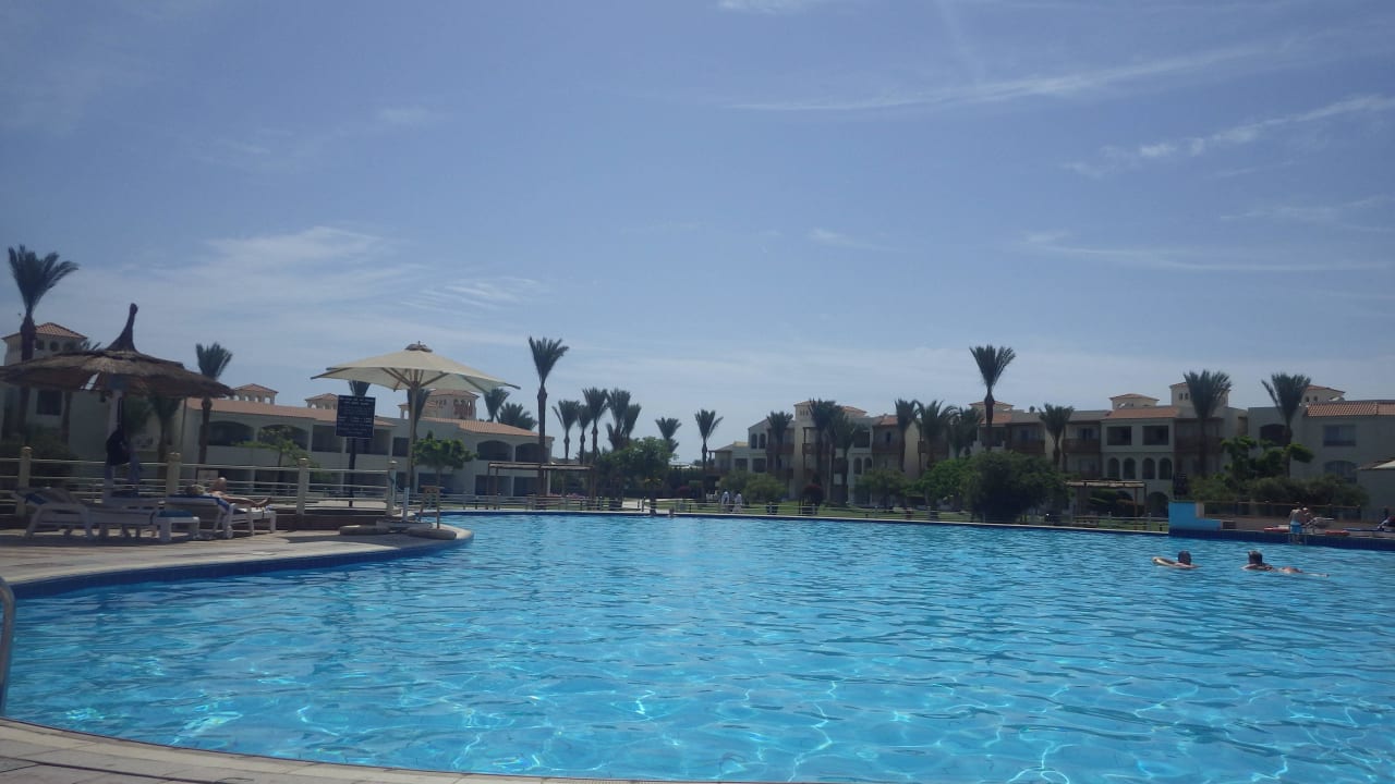 Ruhepool Pickalbatros Dana Beach Resort - Hurghada
