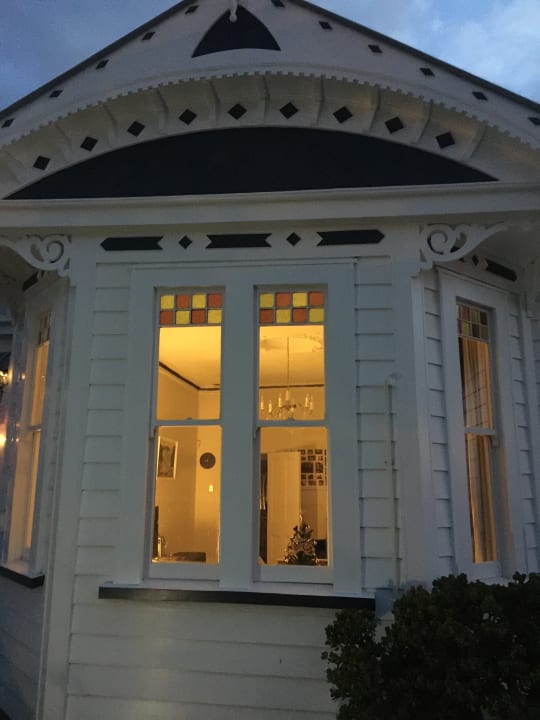 Außenansicht Chelsea House Bed and Breakfast