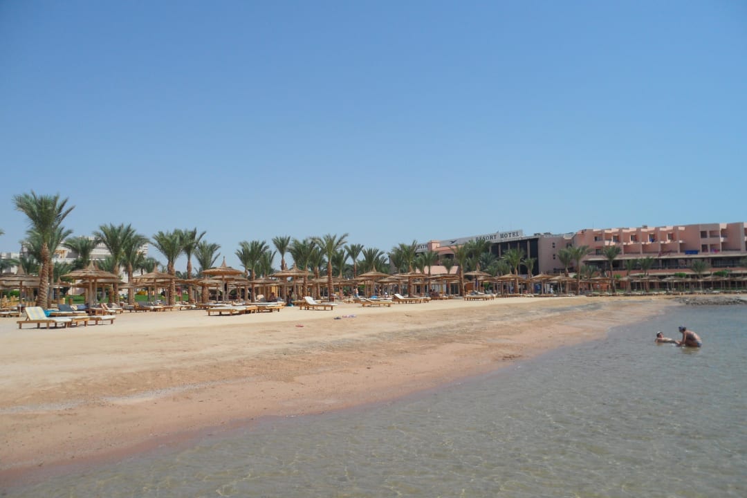 Strand Pickalbatros Palace Resort