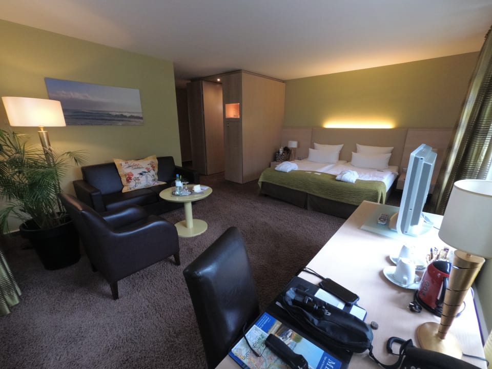 Zimmer HansenS Haus am Meer