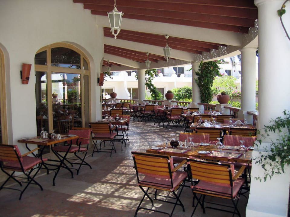 Restaurant Lacoupole Iberotel Palace