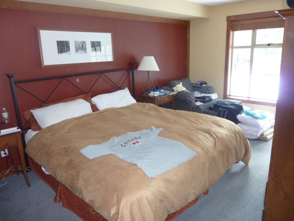 "Schlafzimmer" Hotel Horstman House (Whistler) • HolidayCheck (British