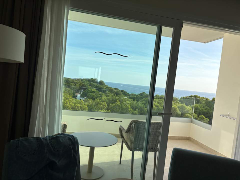 Zimmer allsun Hotel Bella Paguera