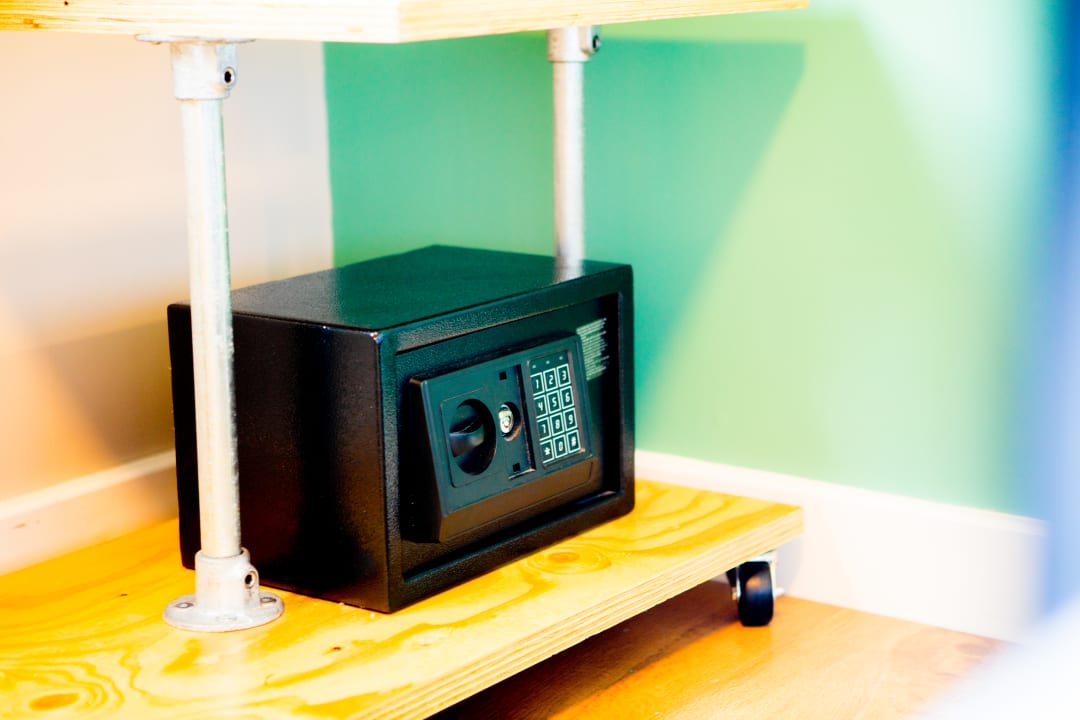 Zimmer Wombat's City Hostel London