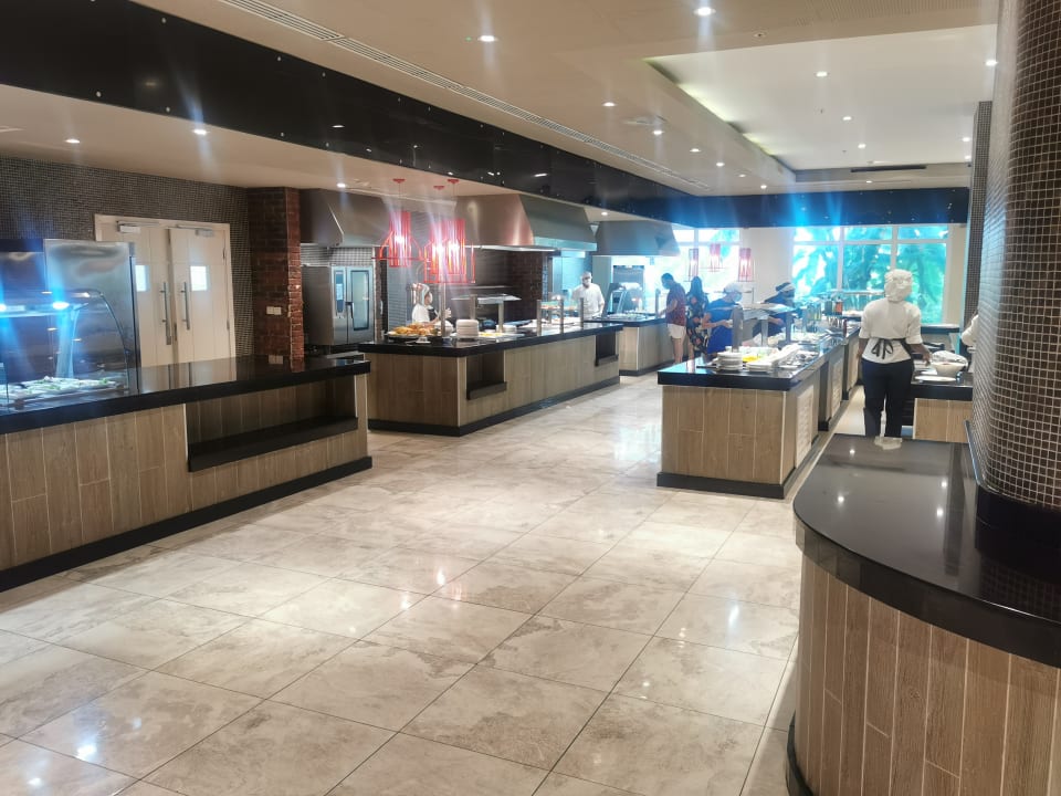 Gastro Meliá Internacional Varadero