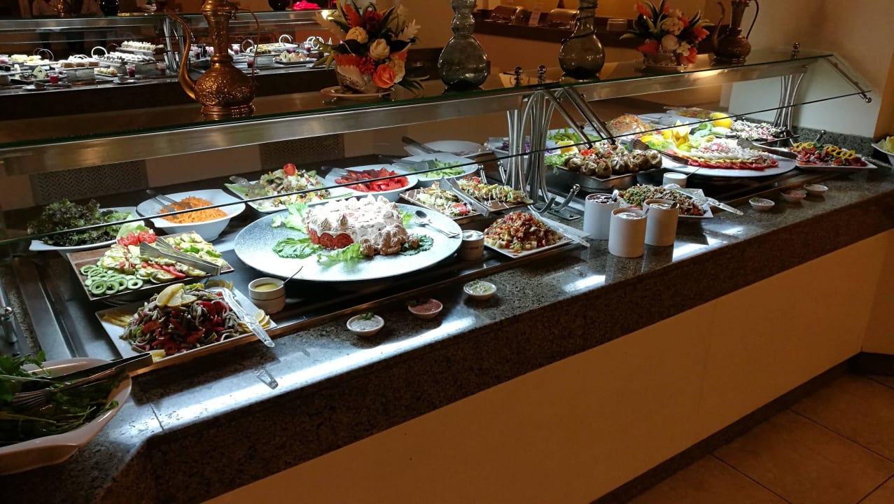 Ein Umfangreiches Angebot Shams Alam Beach Resort