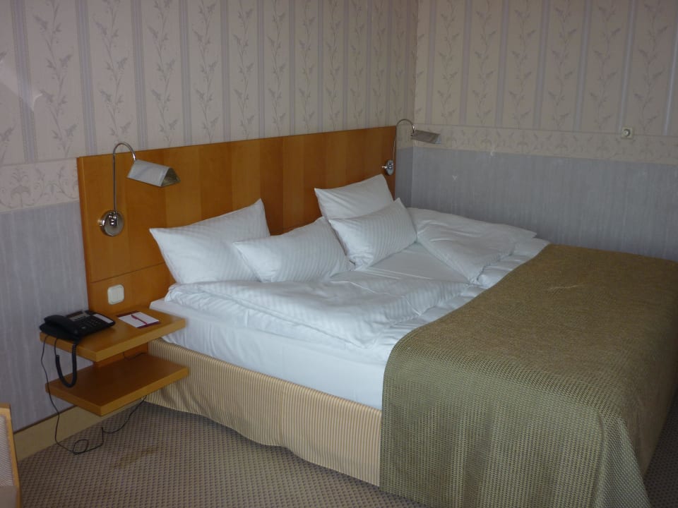 Wohnbeispiel Superior-Zimmer Parkhotel Görlitz