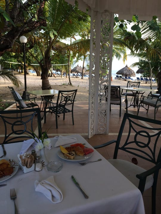 Frühstück Bahia Principe Grand El Portillo