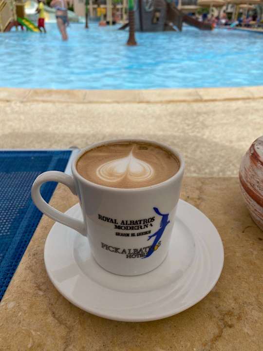 Gastro Pickalbatros Royal Moderna Resort-Sharm El Sheikh