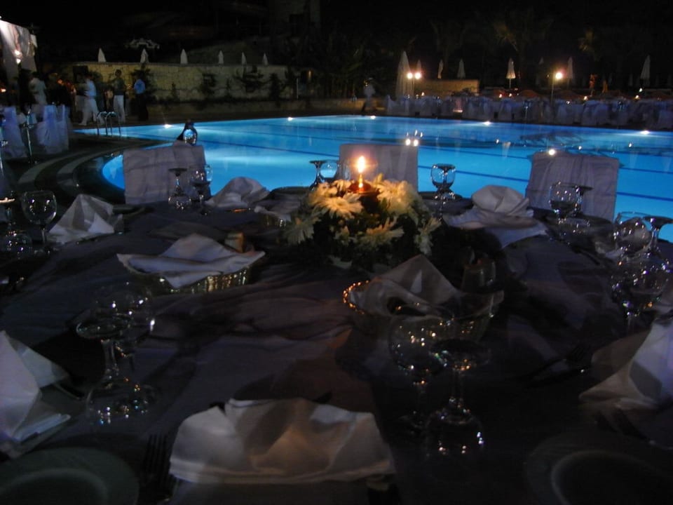 Pool Blue Waters Club