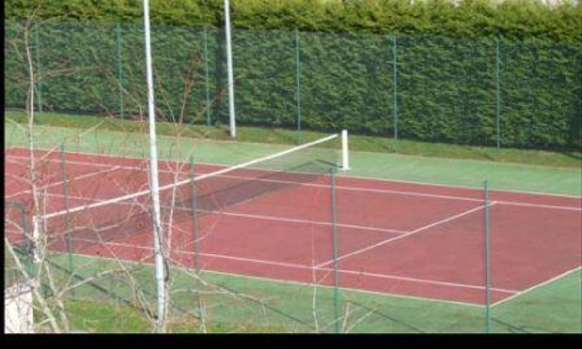 Court de Tennis Hotel Oceania Nantes